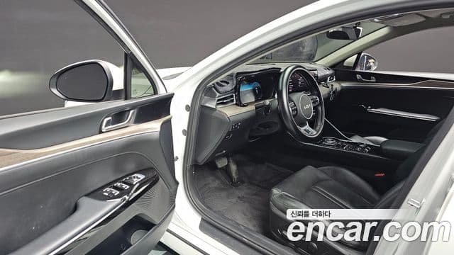 Kia K5 3세대 Noblesse, 2022 11