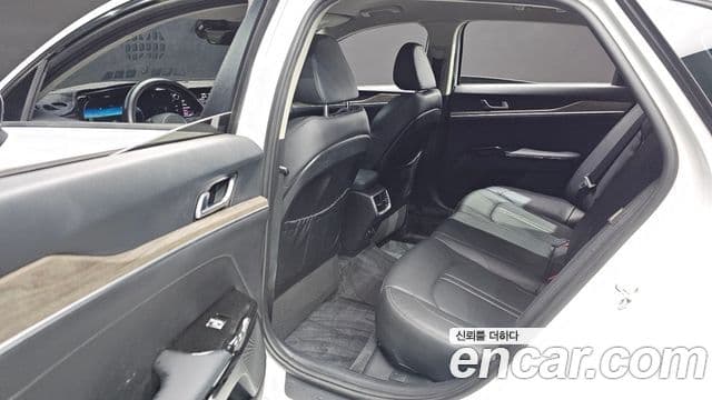 Kia K5 3세대 Noblesse, 2022 12