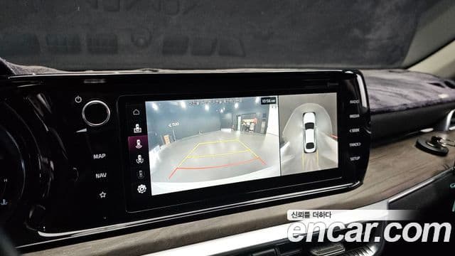 Kia K5 3세대 Noblesse, 2022 14