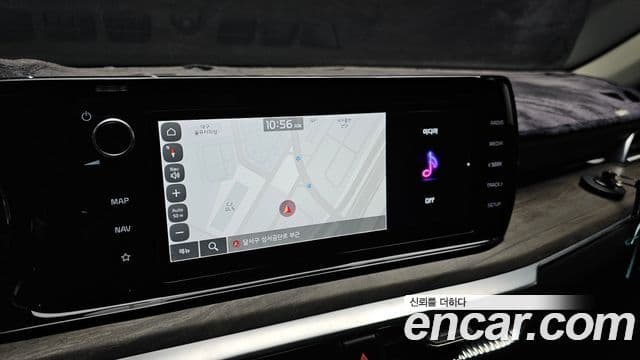 Kia K5 3세대 Noblesse, 2022 15