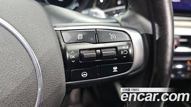 Kia K5 3세대 Noblesse, 2022 18