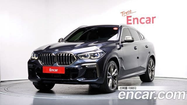 BMW X6 (G06), 2021 1