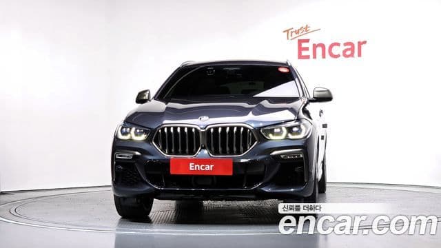 BMW X6 (G06), 2021 3