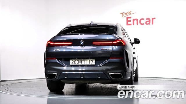 BMW X6 (G06), 2021 4