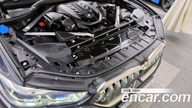 BMW X6 (G06), 2021 6