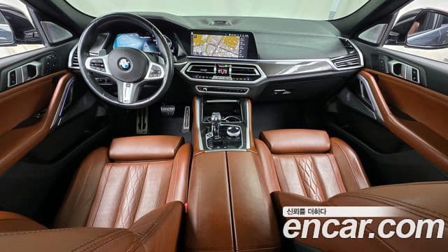 BMW X6 (G06), 2021 7