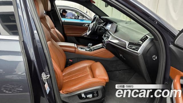 BMW X6 (G06), 2021 11
