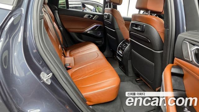 BMW X6 (G06), 2021 12