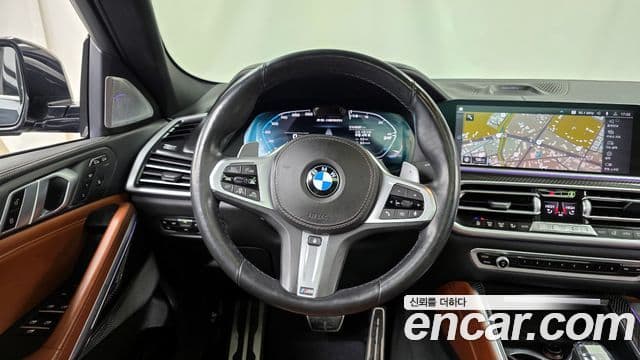 BMW X6 (G06), 2021 13