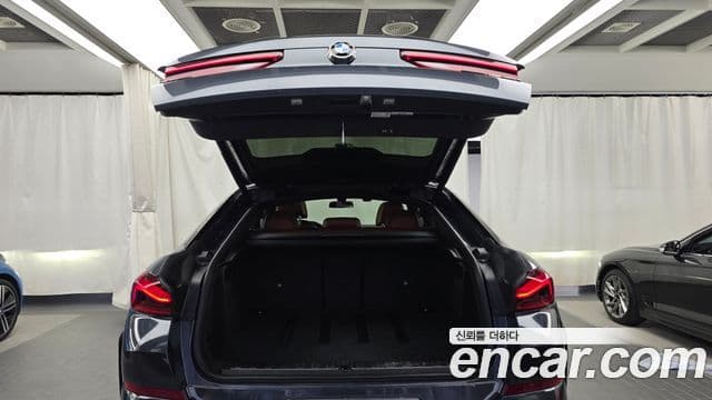 BMW X6 (G06), 2021 20