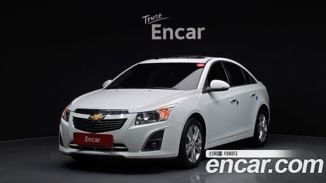 Chevrolet(GM대우) Cruze 2.0 LTZ+