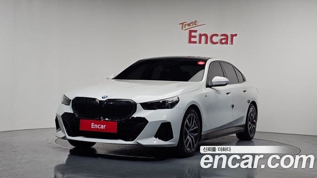 BMW 5시리즈 (G60) 520i M Sport, 2024 1