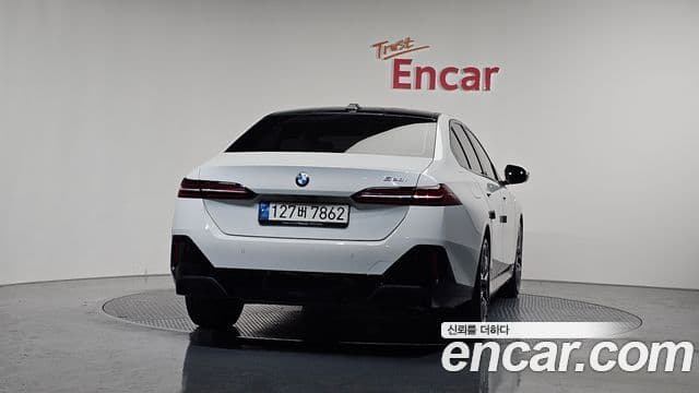 BMW 5시리즈 (G60) 520i M Sport, 2024 4