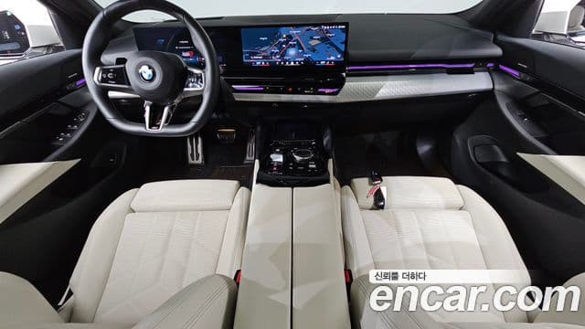 BMW 5시리즈 (G60) 520i M Sport, 2024 7
