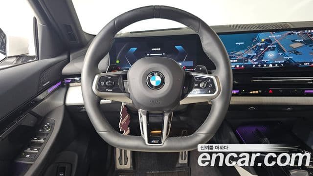 BMW 5시리즈 (G60) 520i M Sport, 2024 13