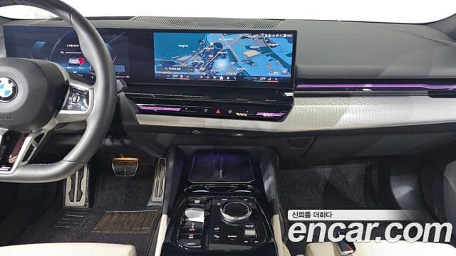 BMW 5시리즈 (G60) 520i M Sport, 2024 14