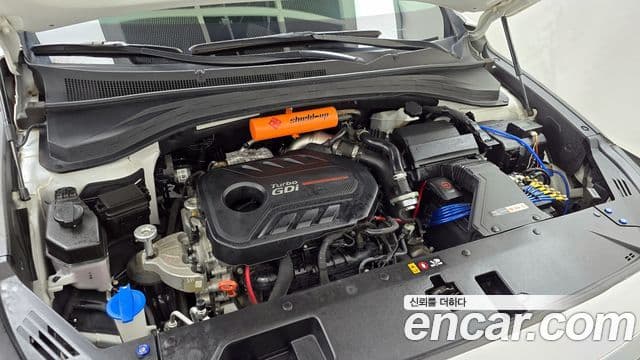 Hyundai Santa Fe TM Inspiration, 2020 6