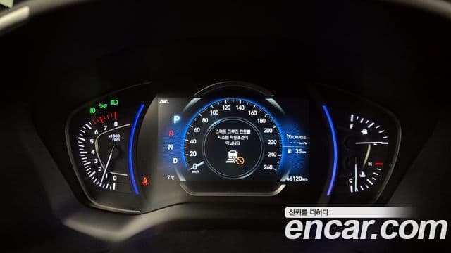 Hyundai Santa Fe TM Inspiration, 2020 8