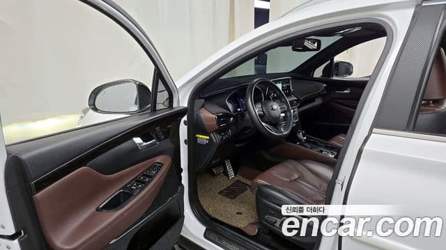 Hyundai Santa Fe TM Inspiration, 2020 10