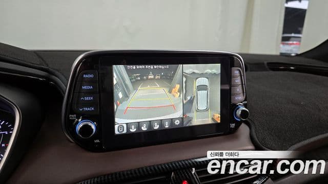 Hyundai Santa Fe TM Inspiration, 2020 15