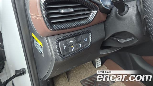 Hyundai Santa Fe TM Inspiration, 2020 18