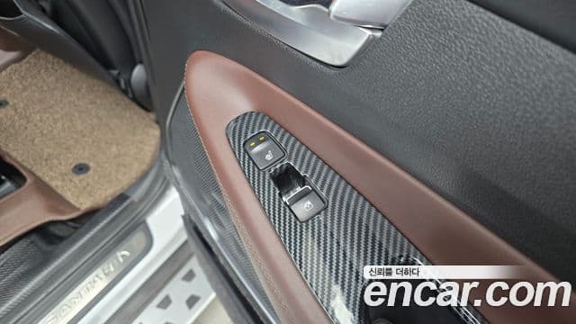 Hyundai Santa Fe TM Inspiration, 2020 19