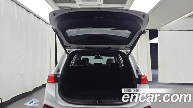 Hyundai Santa Fe TM Inspiration, 2020 20