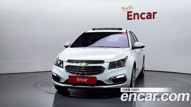 Chevrolet(GM대우) 어메이징 New 크루즈5 1.4 турбо LTZ, 2015 3