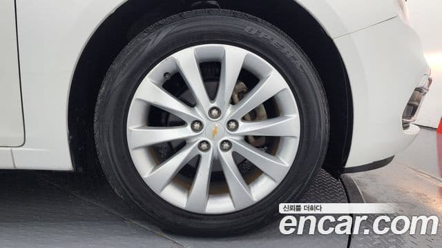 Chevrolet(GM대우) 어메이징 New 크루즈5 1.4 турбо LTZ, 2015 все фото