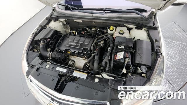 Chevrolet(GM대우) 어메이징 New 크루즈5 1.4 турбо LTZ, 2015 6