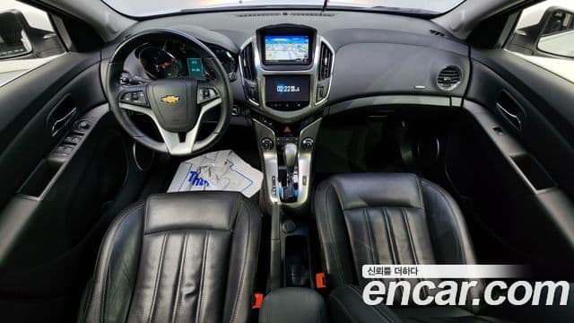 Chevrolet(GM대우) 어메이징 New 크루즈5 1.4 турбо LTZ, 2015 7