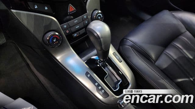 Chevrolet(GM대우) 어메이징 New 크루즈5 1.4 турбо LTZ, 2015 9