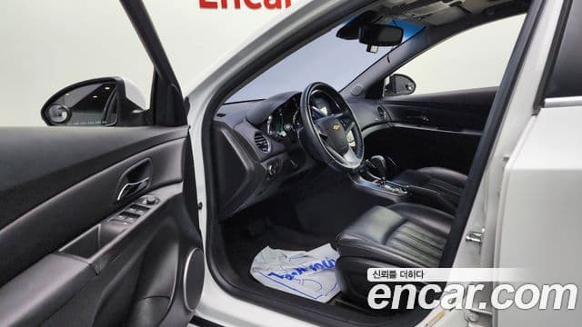 Chevrolet(GM대우) 어메이징 New 크루즈5 1.4 турбо LTZ, 2015 10