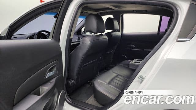 Chevrolet(GM대우) 어메이징 New 크루즈5 1.4 турбо LTZ, 2015 11