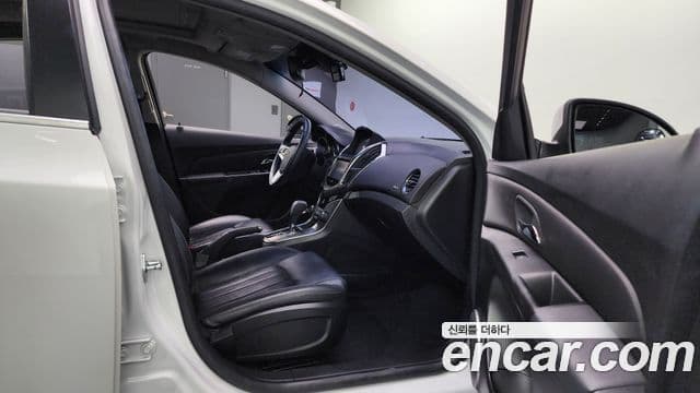 Chevrolet(GM대우) 어메이징 New 크루즈5 1.4 турбо LTZ, 2015 12