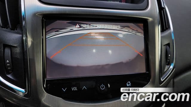 Chevrolet(GM대우) 어메이징 New 크루즈5 1.4 турбо LTZ, 2015 17