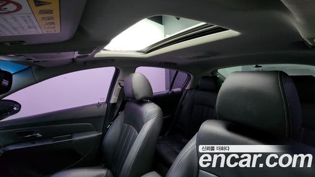 Chevrolet(GM대우) 어메이징 New 크루즈5 1.4 турбо LTZ, 2015 19
