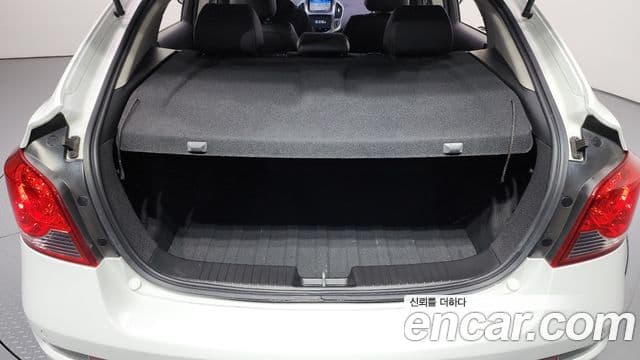 Chevrolet(GM대우) 어메이징 New 크루즈5 1.4 турбо LTZ, 2015 20