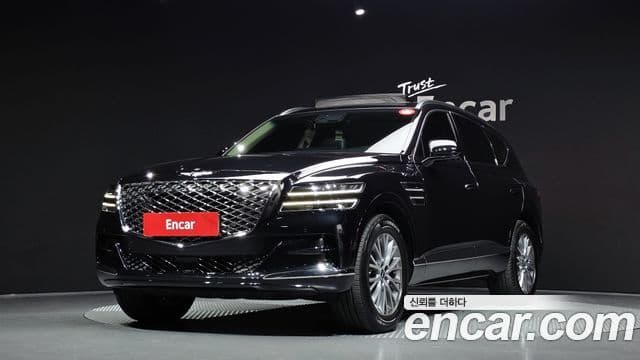 Genesis GV80, 2021 1