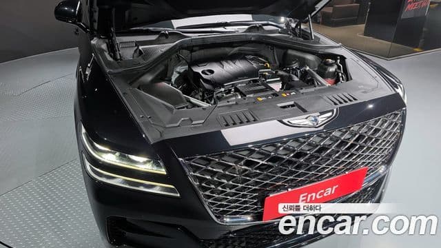 Genesis GV80, 2021 6