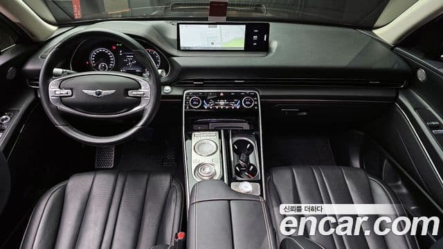 Genesis GV80, 2021 7