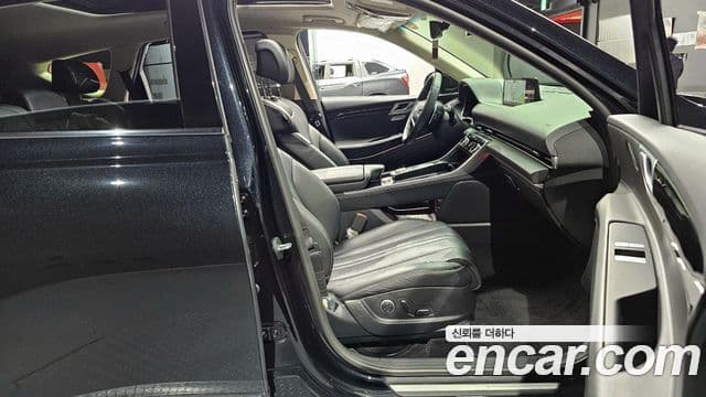 Genesis GV80, 2021 10