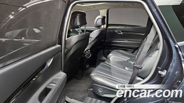 Genesis GV80, 2021 12