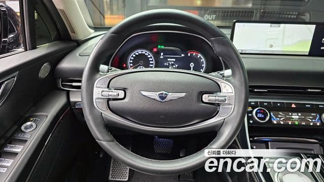 Genesis GV80, 2021 13