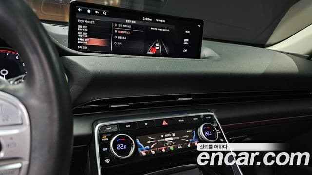 Genesis GV80, 2021 15