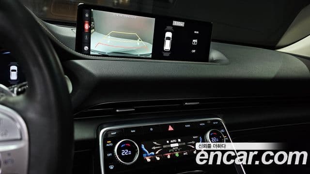 Genesis GV80, 2021 16