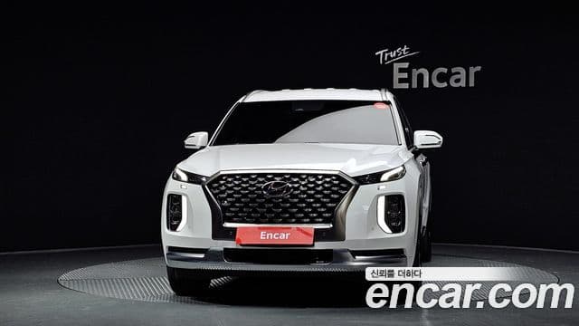 Hyundai Palisade Calligraphy, 2021 3