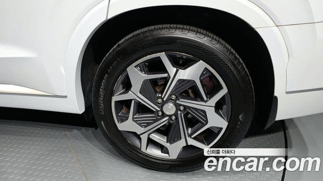 Hyundai Palisade Calligraphy, 2021 все фото