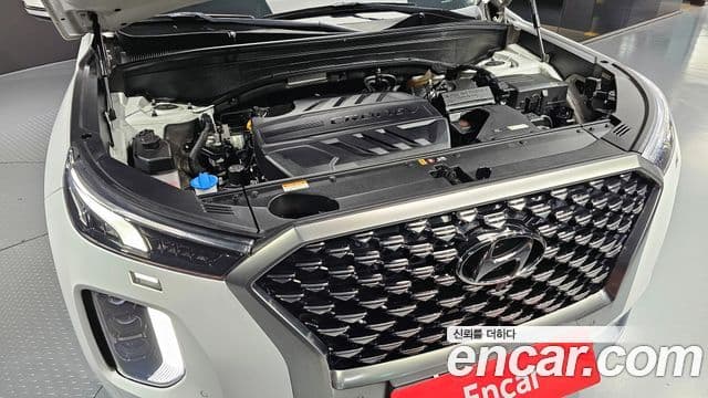 Hyundai Palisade Calligraphy, 2021 6