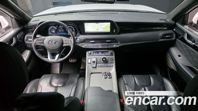 Hyundai Palisade Calligraphy, 2021 7